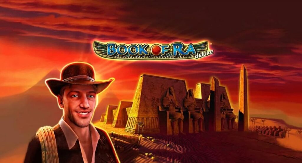 book of ra spilleautomater