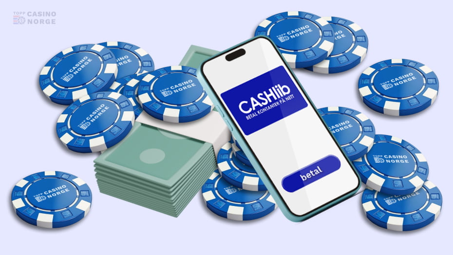 cashlib casinoer