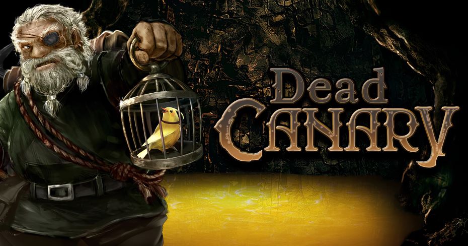 dead canary logo