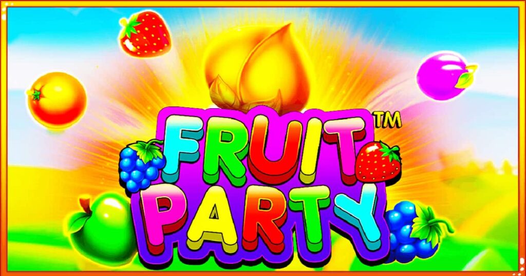 fruit party spilleautomater