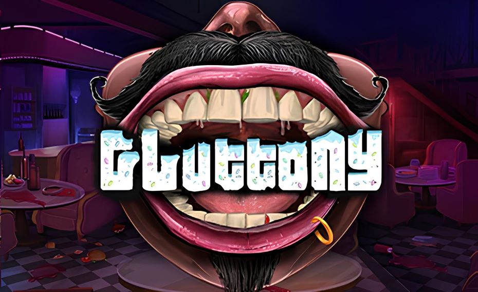 gluttony logo