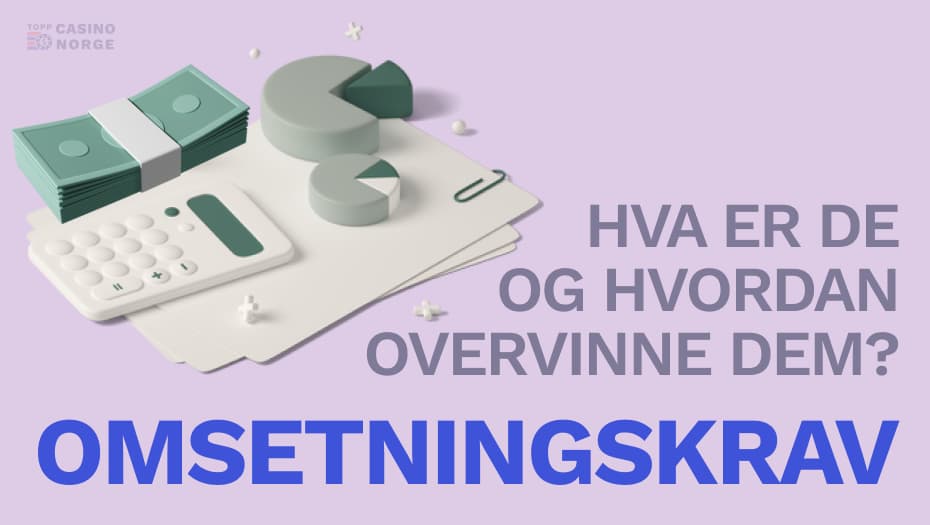 guide til omsetningskrav