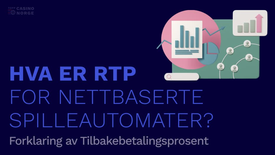 hva er rtp for nettbaserte spilleautomater