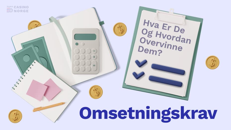 hvordan overvinne omsetningskrav