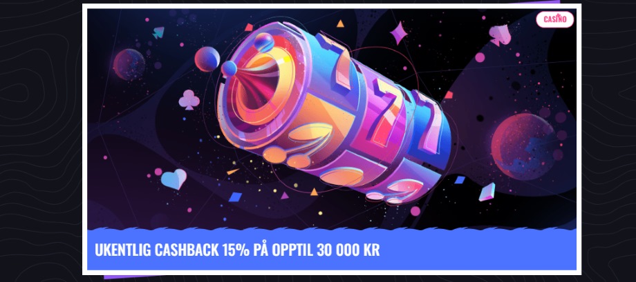 lunubet ukentlig cashback