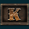 misery mining k symbol