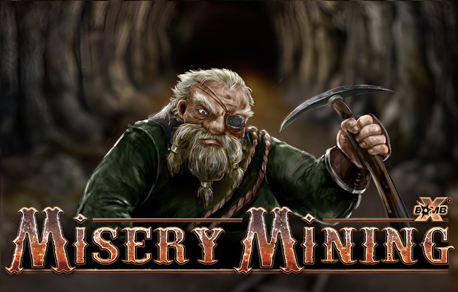 misery mining logo