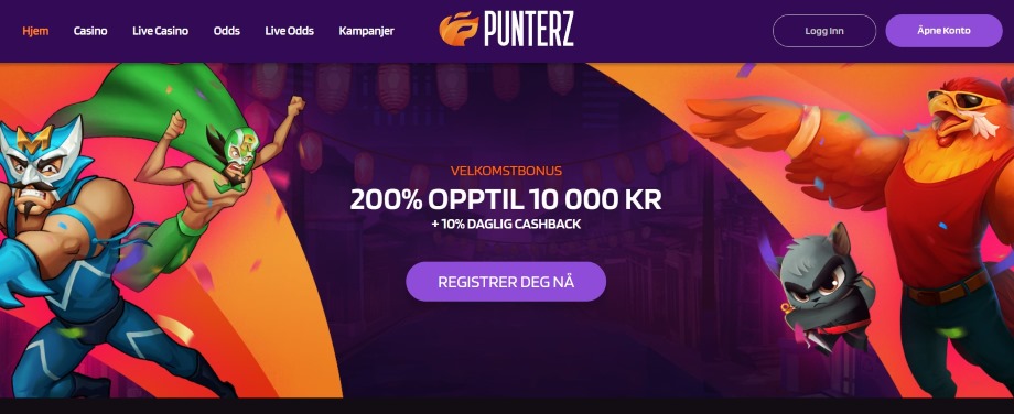 punterz anmeldelse