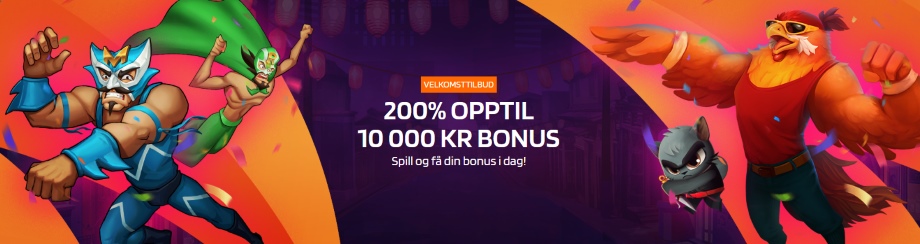 punterz velkomstbonus