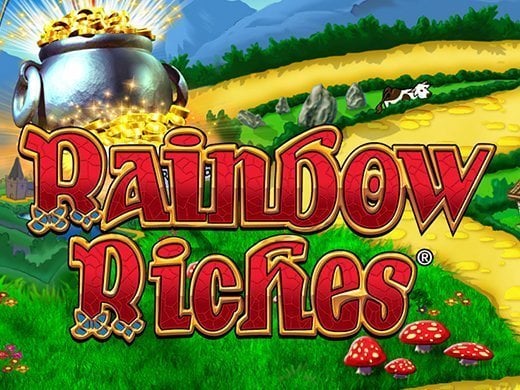 rainbow riches spilleautomater