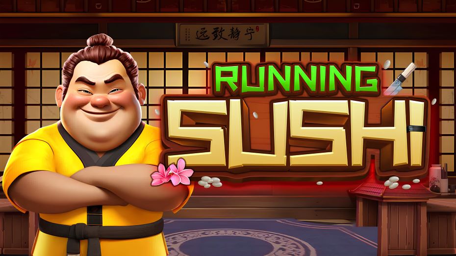 running sushi logo