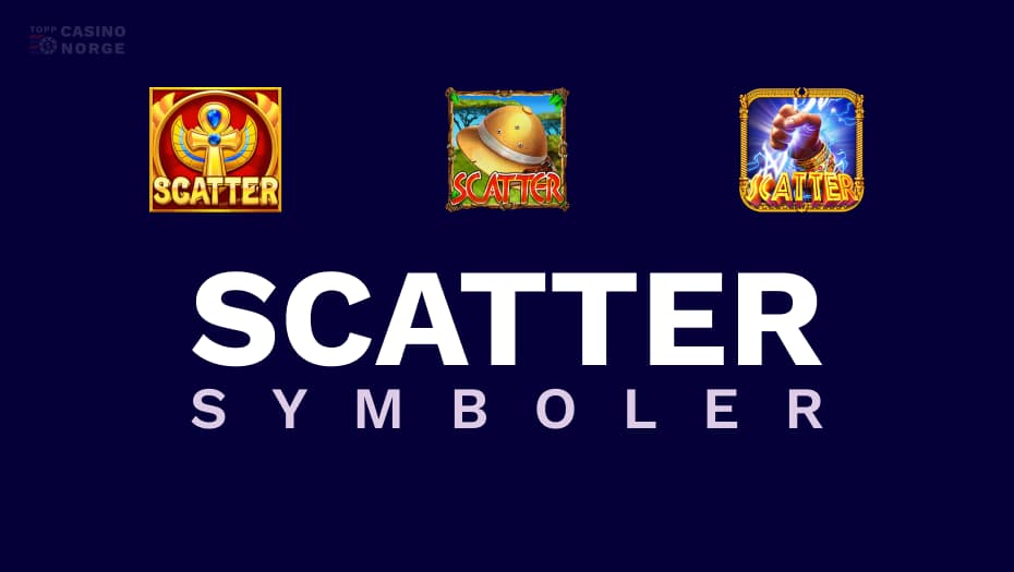 scatter symboler