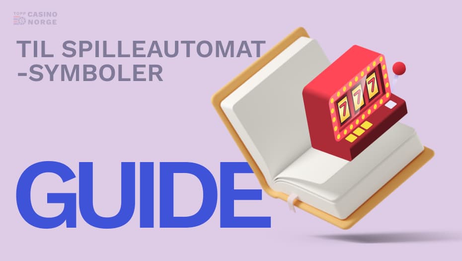 spilleautomat symboler guide