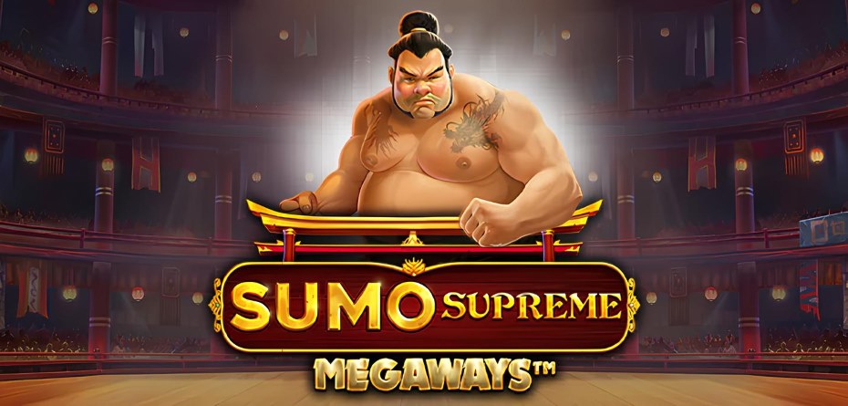 sumo supreme megaways logo