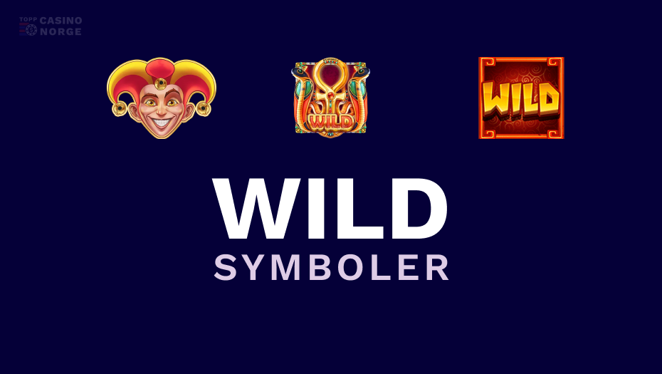 wild symboler