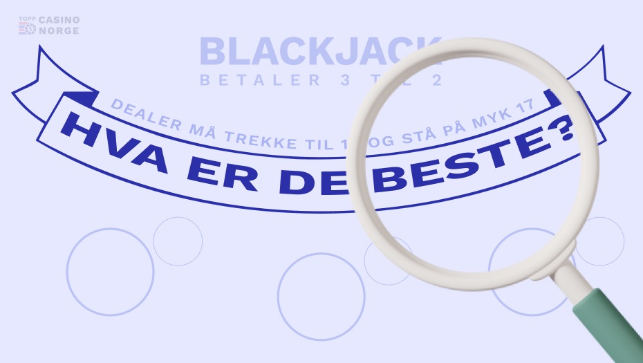 beste sideinnsatsene i blackjack