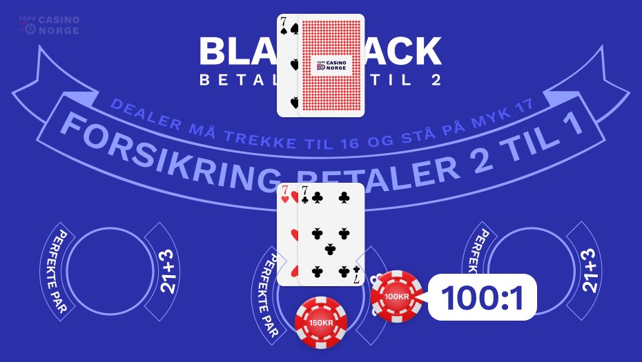 blackjack 21+3