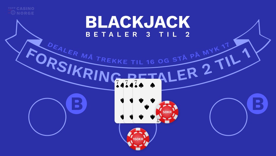 blackjack blazing 7