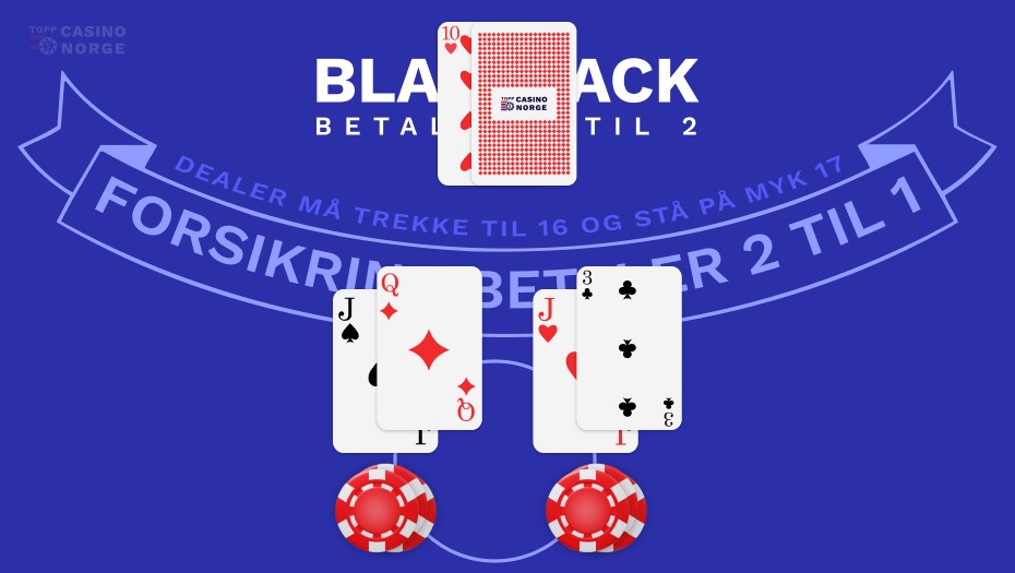 blackjack splitt