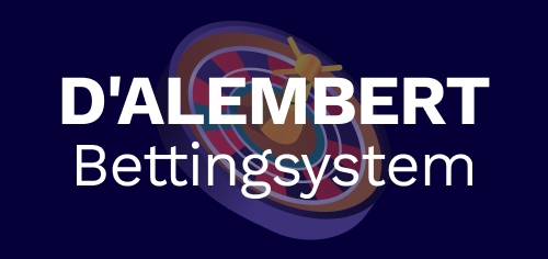 dalembert bettingsystemet