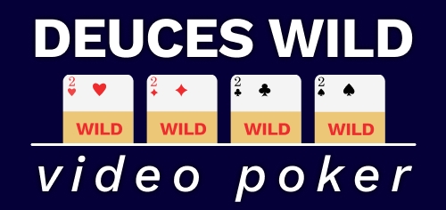 guide til deuce wild video poker preview