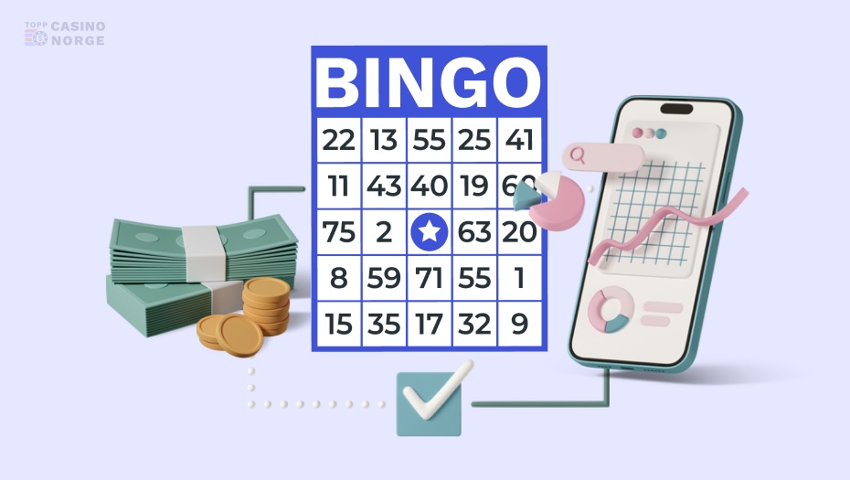 hvordan plassere en innsats på bingo