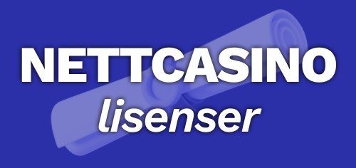 nettcasino lisenser preview