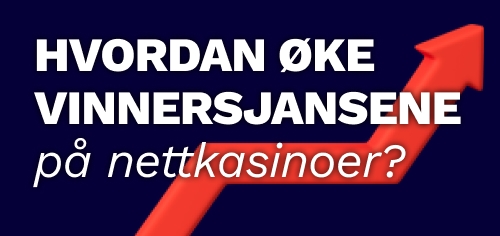 vinnersjansene på nettcasinoer preview