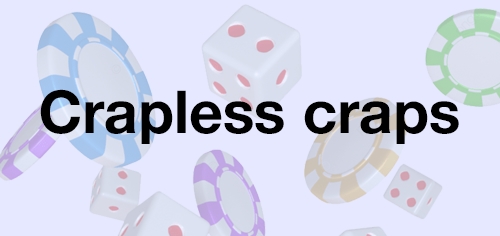 crapless craps