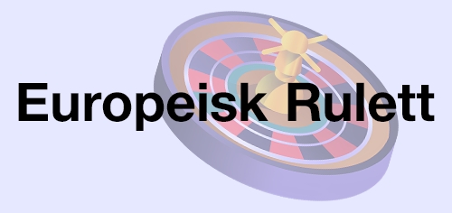 europeisk rulett