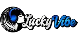 luckyvibe casino logo