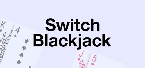 switch blackjack