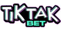 tiktakbet casino logo