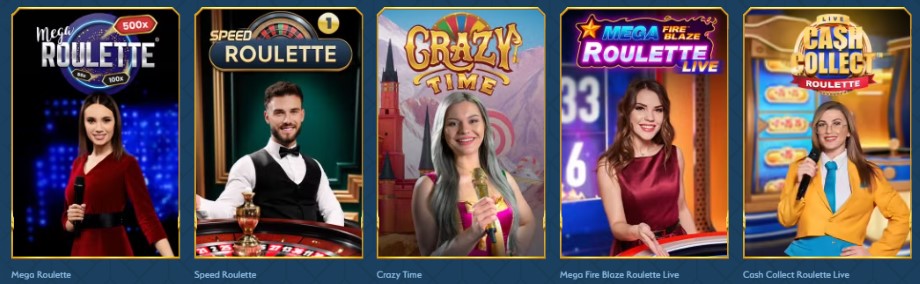 oceanspin casino live casino