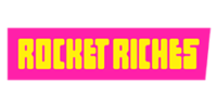 rocketriches casino logo