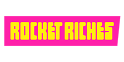 rocketriches casino logo