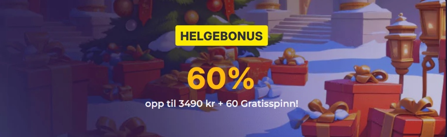 slota casino helgebonus