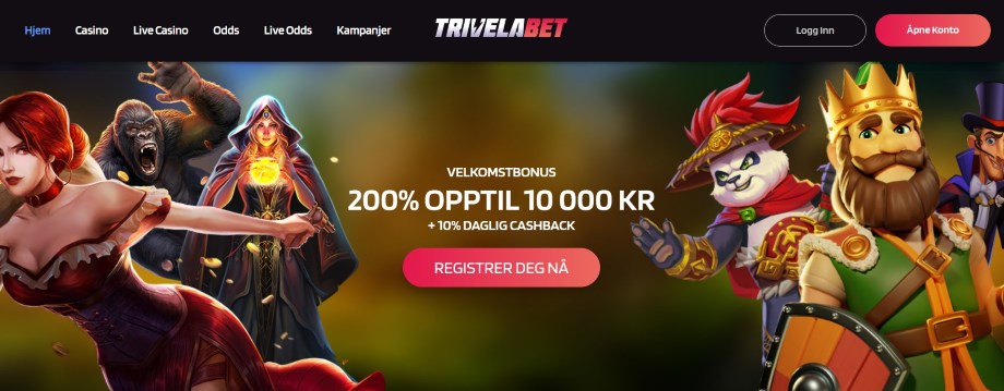 trivelabet anmeldelse