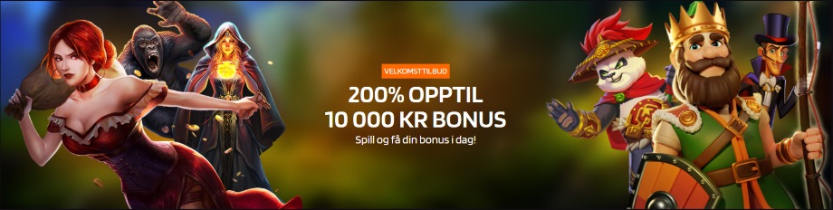 trivelabet velkomstbonus