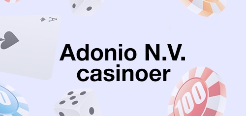 adonio nv casinoer