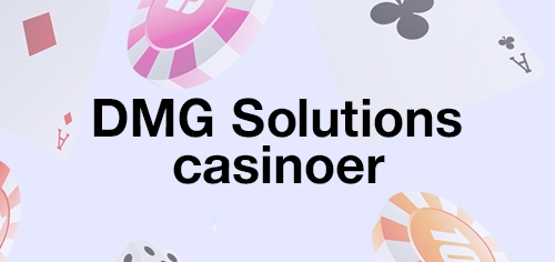 dmg solutions casinoer