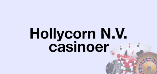 hollycorn nv сasinoer