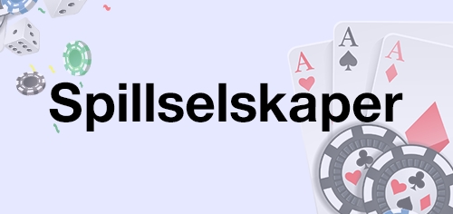 spillselskaper